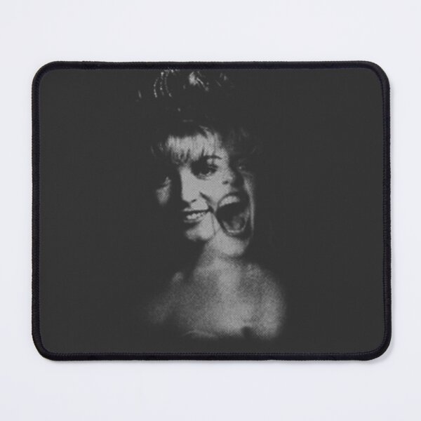 Item preview, Laura Palmer Inspired Artistic Portrait from Twin Peaks Mystery Series designed and sold by zGobbi.