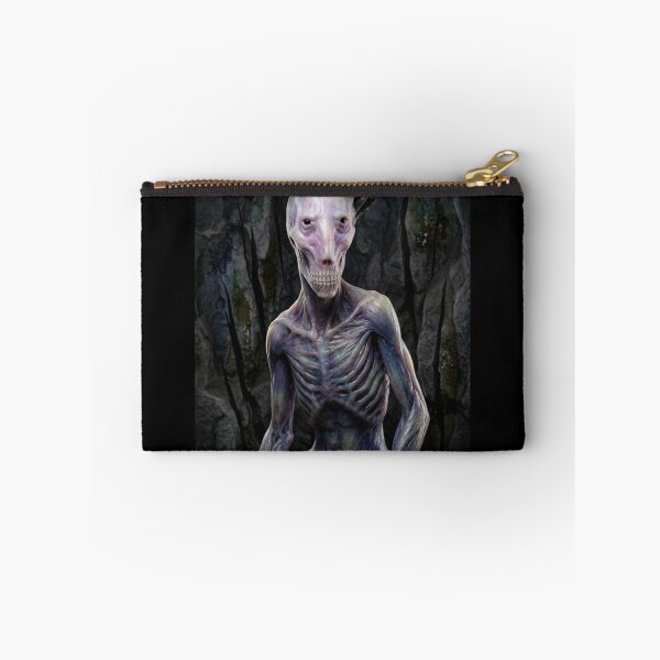 Item preview, Dark Man with the dark crystal hair illustration designed and sold by Vintage Designs +.
