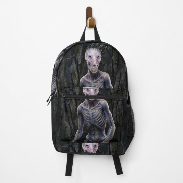 Item preview, Dark Man with the dark crystal hair illustration designed and sold by Vintage Designs +.