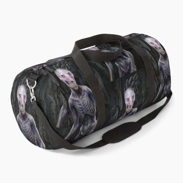 Item preview, Dark Man with the dark crystal hair illustration designed and sold by Vintage Designs +.