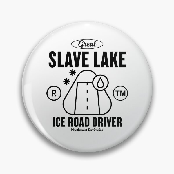 Item preview, Northwest territories : great slave lake ice road driver designed and sold by Peerless-Prime.