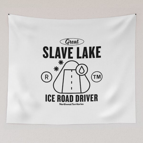 Item preview, Northwest territories : great slave lake ice road driver designed and sold by Peerless-Prime.