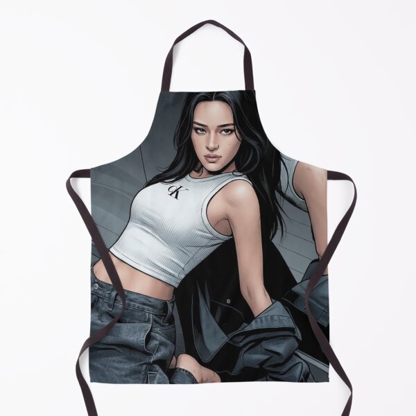 Item preview, LO Mirrored Thai GL Series Actress Lgbtq+ Comic Book Art Home Wall Decor Print Poster Pride TV Series Movie Music designed and sold by Mind Space.