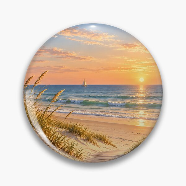 Item preview, The beach  designed and sold by RobertMartinArt.