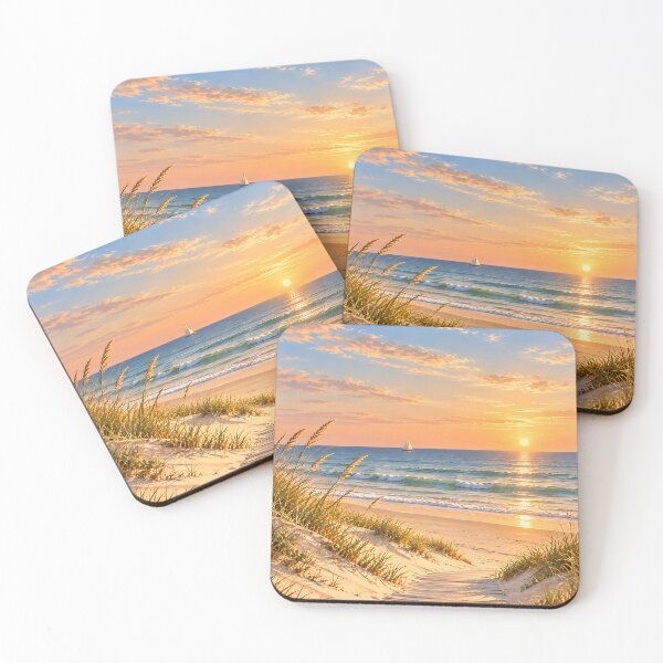Item preview, The beach  designed and sold by RobertMartinArt.