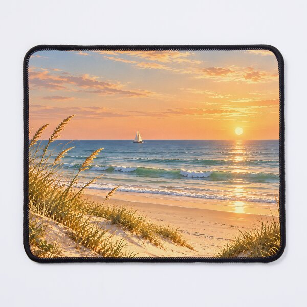 Item preview, The beach designed and sold by RobertMartinArt.