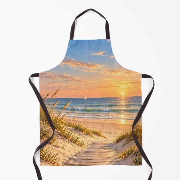 Item preview, The beach  designed and sold by RobertMartinArt.
