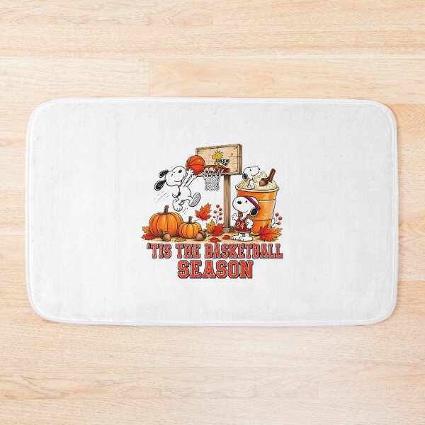 Item preview, The Basketball Season Fall - Autumn Sports Design for Basketball Fans designed and sold by HarukiMQ.