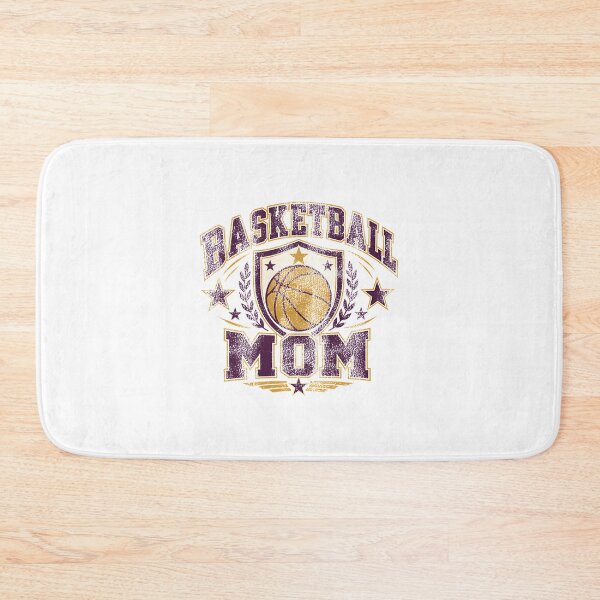 Item preview, Vintage Style Basketball Mom Design for Proud Sports Moms designed and sold by imnotgreek.