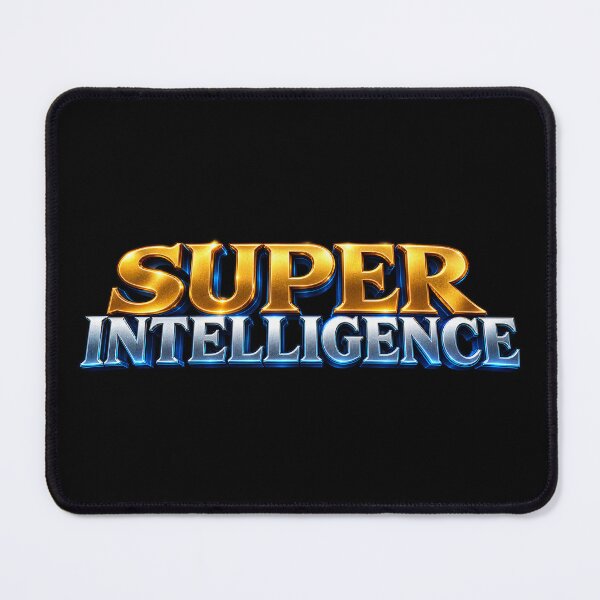 Item preview, Super Intelligence designed and sold by kripalsutariya.