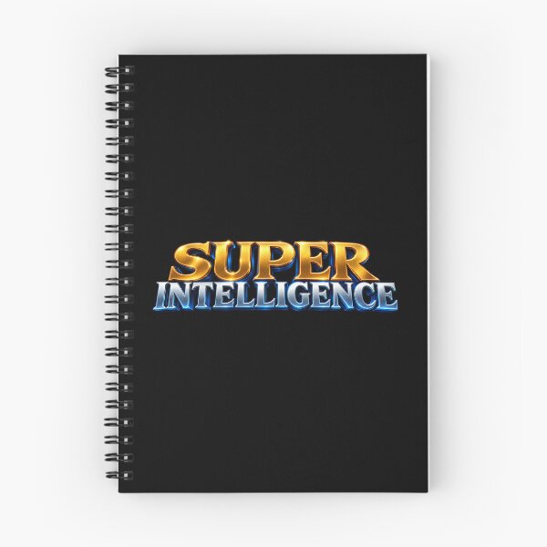Item preview, Super Intelligence designed and sold by kripalsutariya.