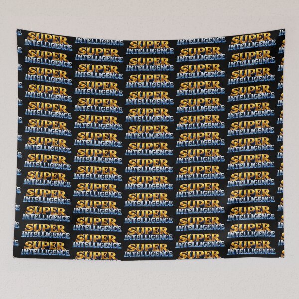 Item preview, Super Intelligence designed and sold by kripalsutariya.