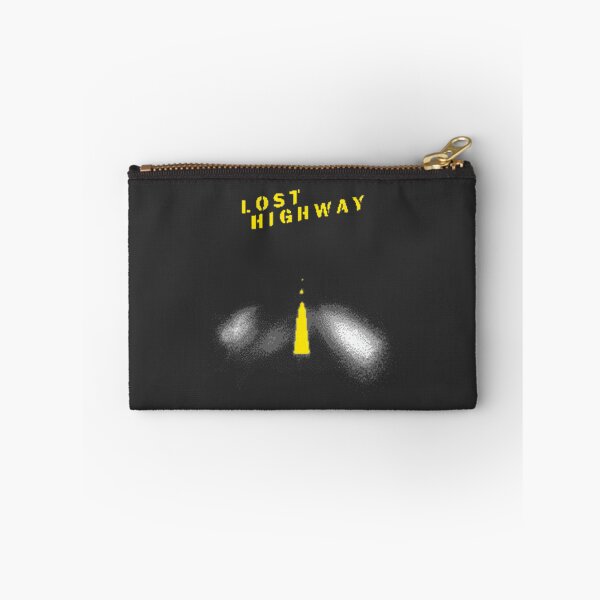 Item preview, Lost Highway Pixel Art Movie Poster Inspired Design designed and sold by zGobbi.