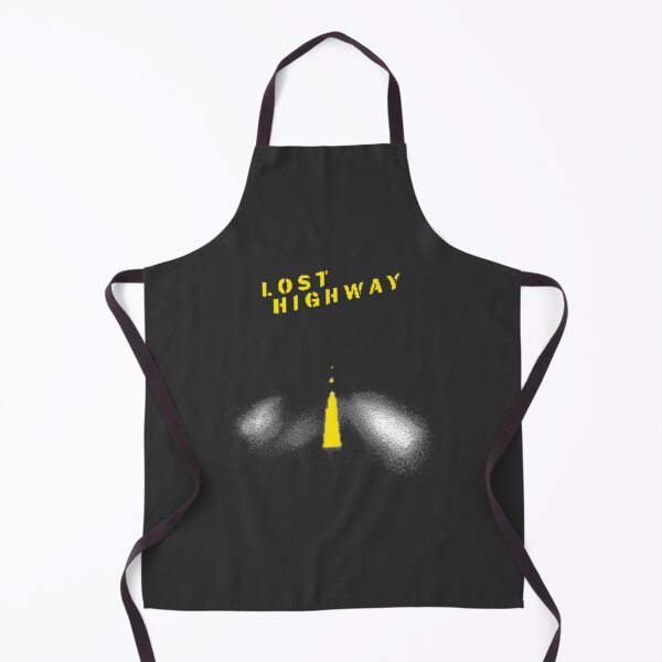Item preview, Lost Highway Pixel Art Movie Poster Inspired Design designed and sold by zGobbi.