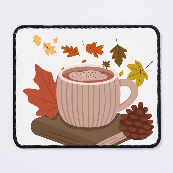 Item preview, Autumn Coffee designed and sold by PlantSholic.