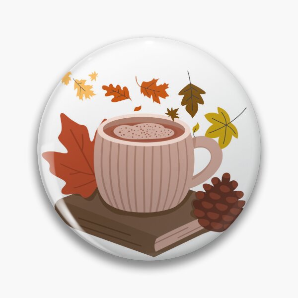 Item preview, Autumn Coffee designed and sold by PlantSholic.