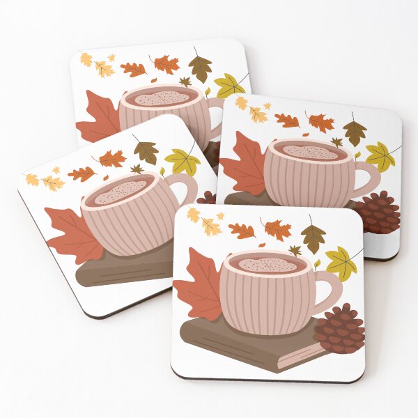Item preview, Autumn Coffee designed and sold by PlantSholic.