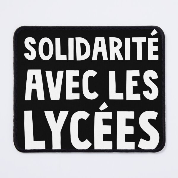 Item preview, High School Solidarity - Unity is Strength designed and sold by Wolagno.