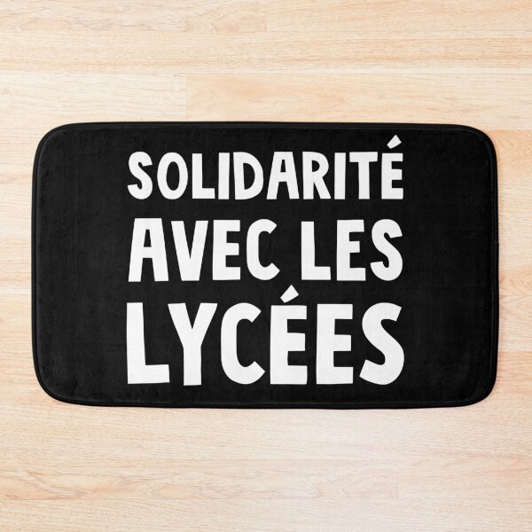 Item preview, High School Solidarity - Unity is Strength designed and sold by Wolagno.