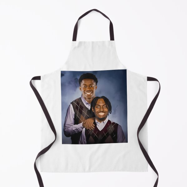 Item preview, Tyrese Maxey and J Edgecombe Basketball Stepbrothers Artistic Design designed and sold by imnotgreek.