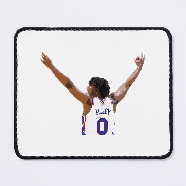 Item preview, Tyrese Maxey Inspirational Basketball Player Art and Fan Design designed and sold by HarukiMQ.