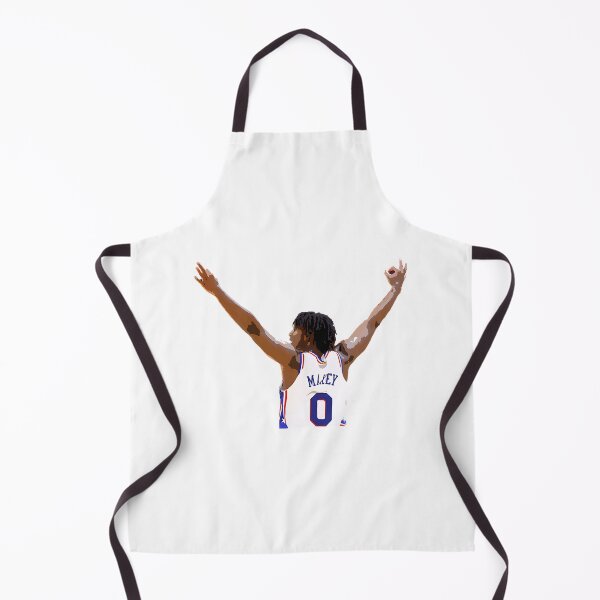 Item preview, Tyrese Maxey Inspirational Basketball Player Art and Fan Design designed and sold by HarukiMQ.