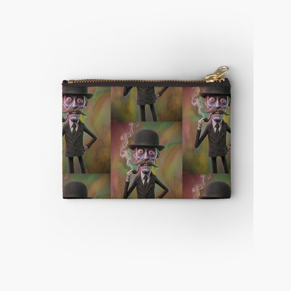 Item preview, That bowler hat guy designed and sold by Vintage Designs +.