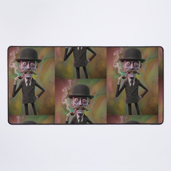 Item preview, That bowler hat guy designed and sold by Vintage Designs +.