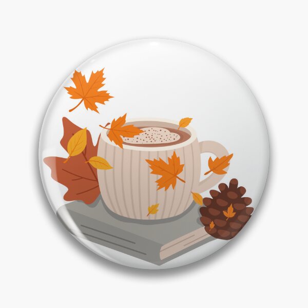 Item preview, Autumn Coffee 2 designed and sold by PlantSholic.