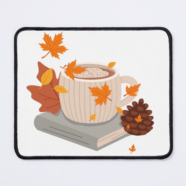 Item preview, Autumn Coffee 2 designed and sold by PlantSholic.