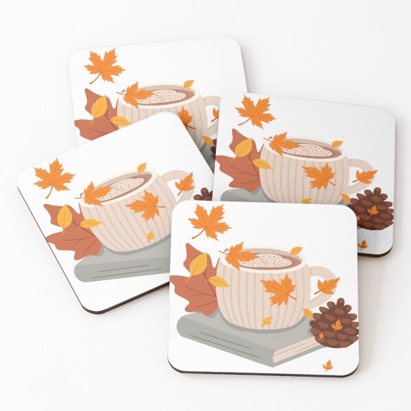 Item preview, Autumn Coffee 2 designed and sold by PlantSholic.