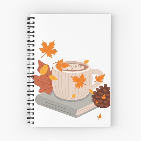 Item preview, Autumn Coffee 2 designed and sold by PlantSholic.