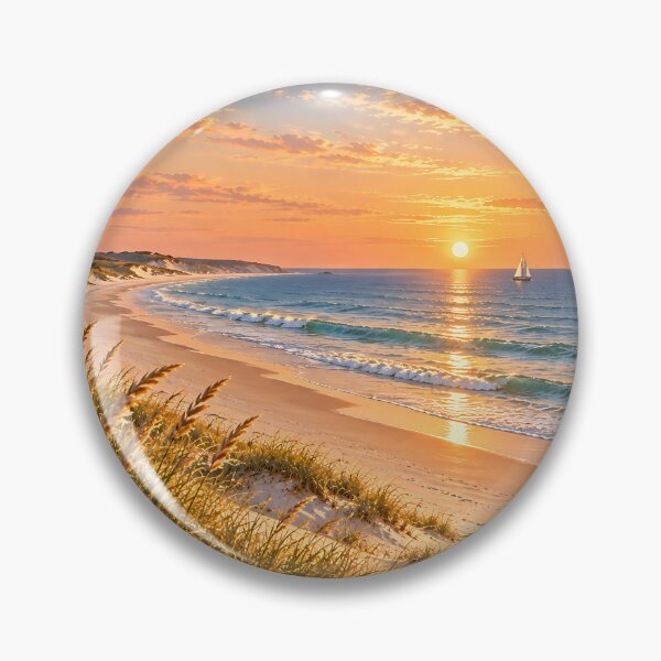 Item preview, The beach  designed and sold by RobertMartinArt.