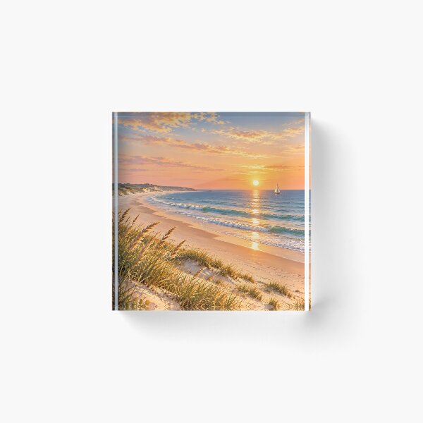 Item preview, The beach  designed and sold by RobertMartinArt.