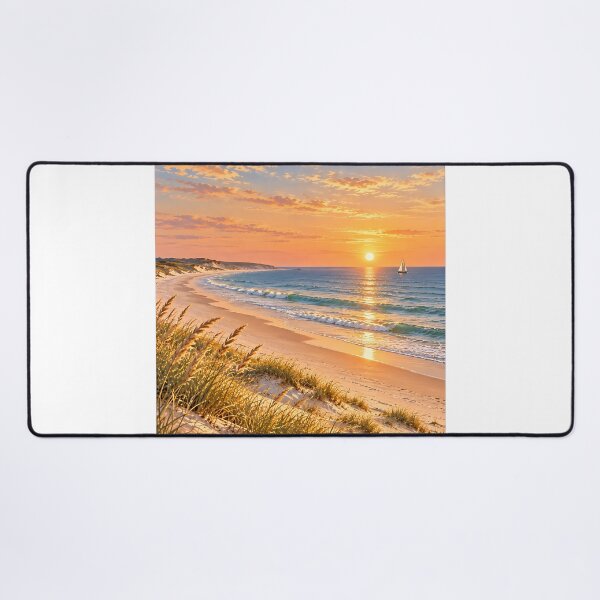 Item preview, The beach designed and sold by RobertMartinArt.