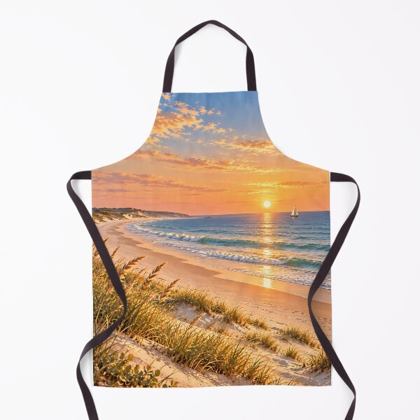 Item preview, The beach  designed and sold by RobertMartinArt.
