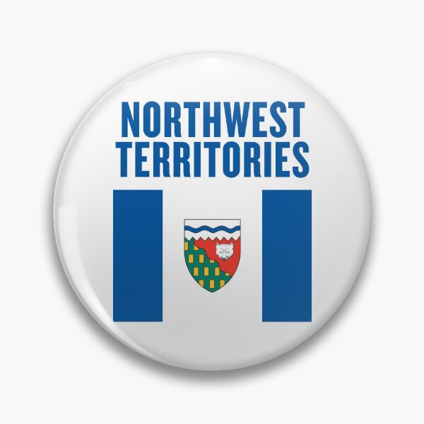 Item preview, Northwest territories flag designed and sold by Peerless-Prime.