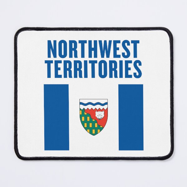 Item preview, Northwest territories flag designed and sold by Peerless-Prime.