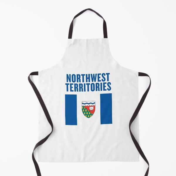 Item preview, Northwest territories flag designed and sold by Peerless-Prime.