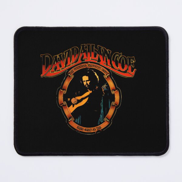 Item preview, David Allan Coe Vintage Country Music designed and sold by Drizzlers.