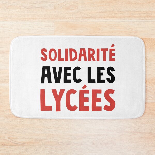 Item preview, High School Solidarity - Unity is Strength designed and sold by Wolagno.