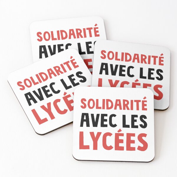 Item preview, High School Solidarity - Unity is Strength designed and sold by Wolagno.