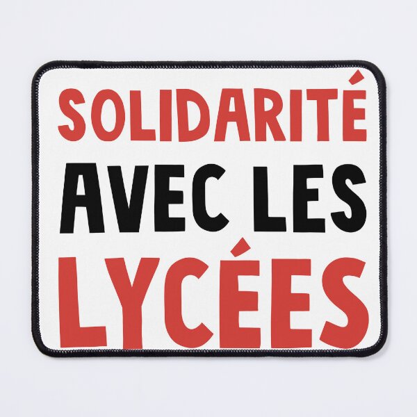 Item preview, High School Solidarity - Unity is Strength designed and sold by Wolagno.