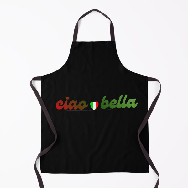 Item preview, bella ciao vintage Italian summer wave typography   designed and sold by stileepensieri.