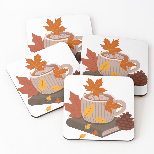 Item preview, Autumn Coffee 3 designed and sold by PlantSholic.