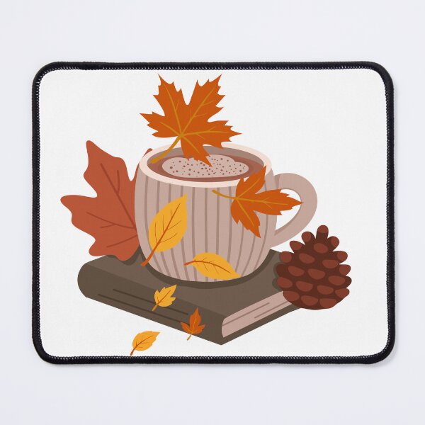 Item preview, Autumn Coffee 3 designed and sold by PlantSholic.