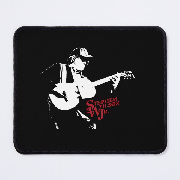 Item preview, Stephen Wilson Jr Guitar Silhouette designed and sold by Drizzlers.