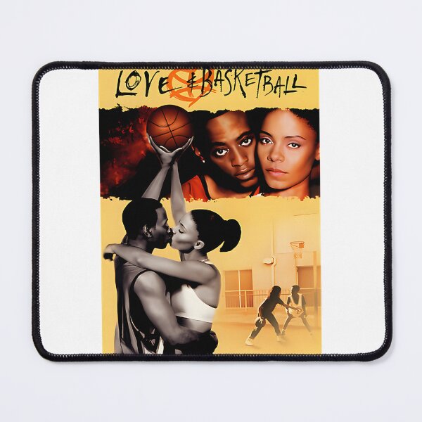 Item preview, Love and Basketball Inspirational Sports Design for Fans and Athletes designed and sold by HarukiMQ.