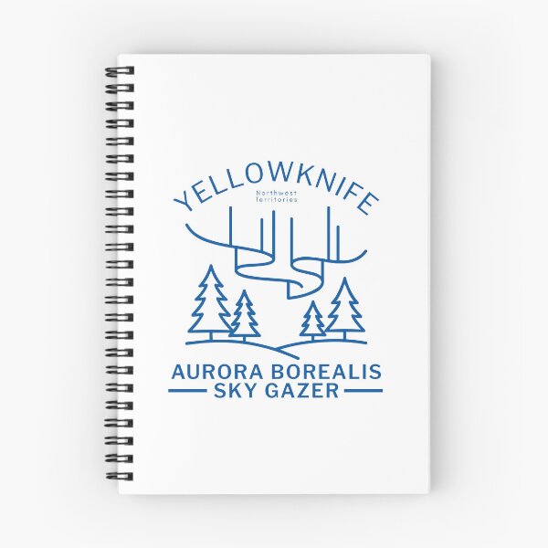 Item preview, Northwest Territories : Yellowknife aurora borealis sky gazer designed and sold by Peerless-Prime.
