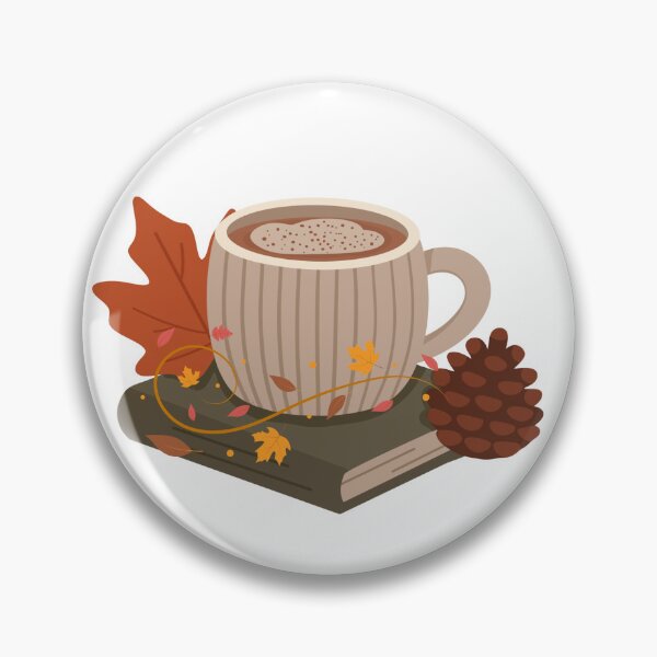 Item preview, Autumn Coffee 4 designed and sold by PlantSholic.